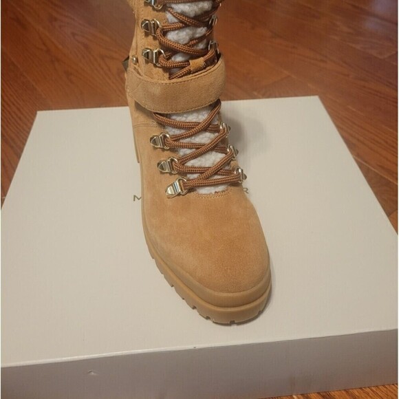 Marc Fisher Size 10 Nature Women’s High Heel Boots - Picture 3 of 7